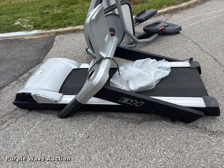 image for item FC4731 (2) treadmills