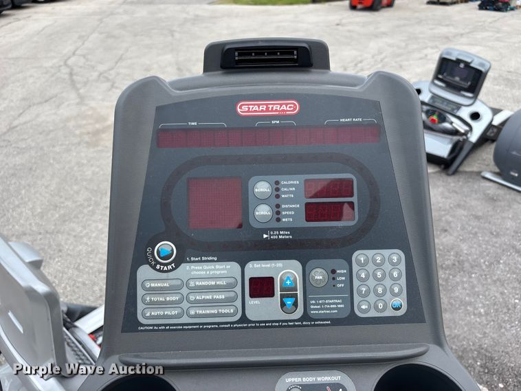 image for item FC4731 (2) treadmills