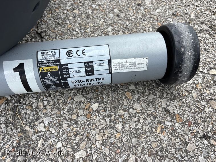 image for item FC4731 (2) treadmills