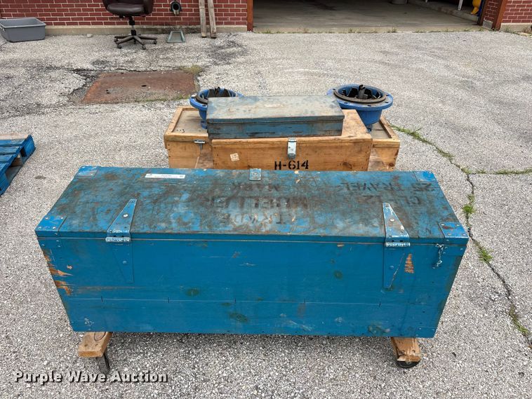image for item FC4735 Line tapping machine