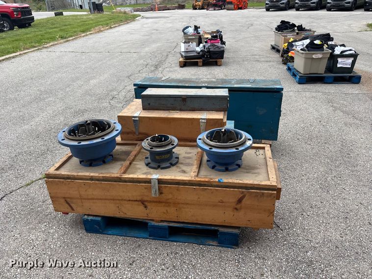 image for item FC4735 Line tapping machine