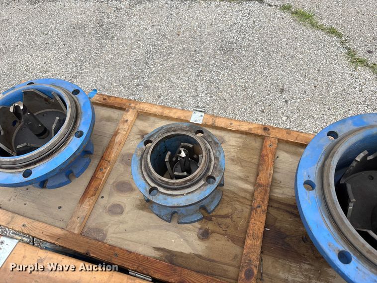image for item FC4735 Line tapping machine
