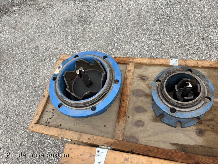 image for item FC4735 Line tapping machine
