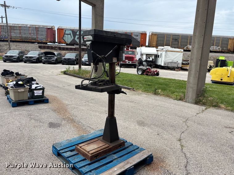 Dayton 6W281C drill press