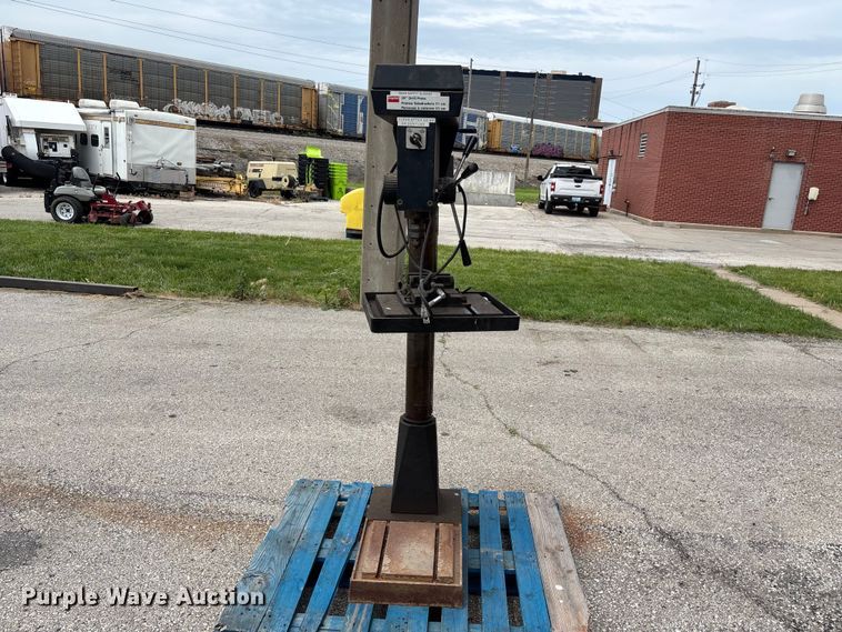 image for item FC4736 Dayton 6W281C drill press