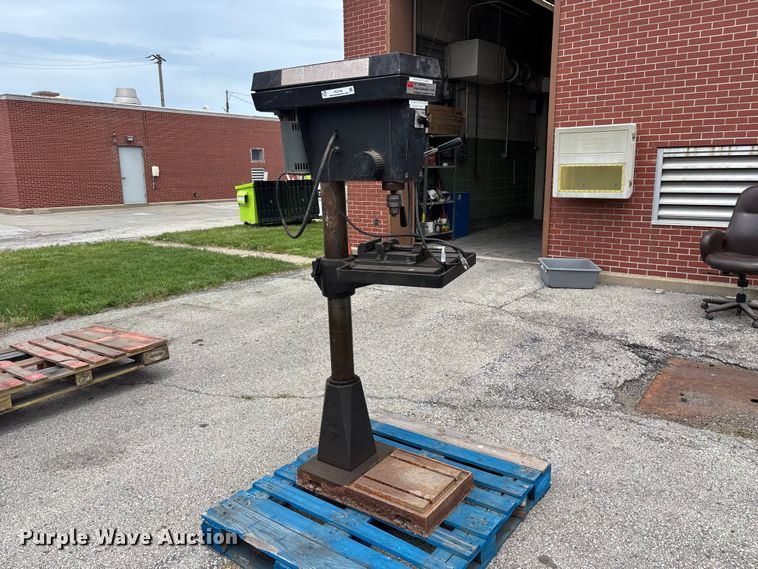 image for item FC4736 Dayton 6W281C drill press