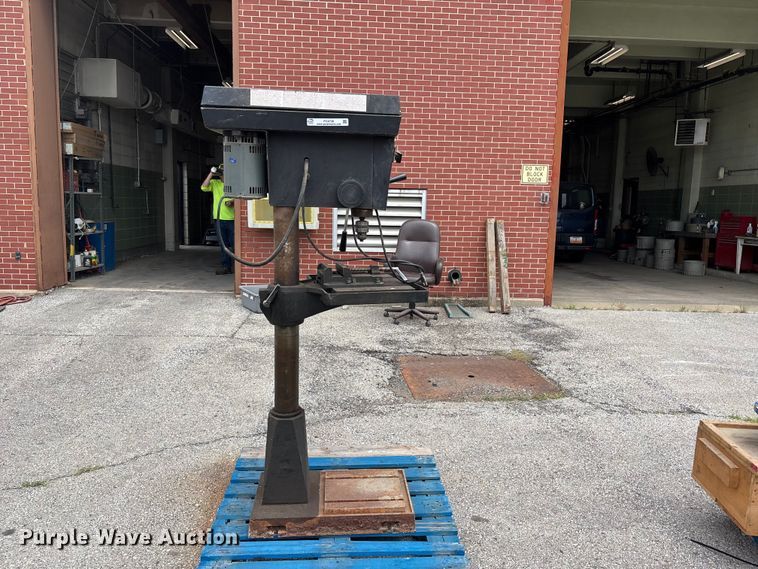 image for item FC4736 Dayton 6W281C drill press
