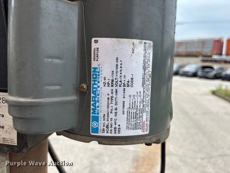 image for item FC4736 Dayton 6W281C drill press