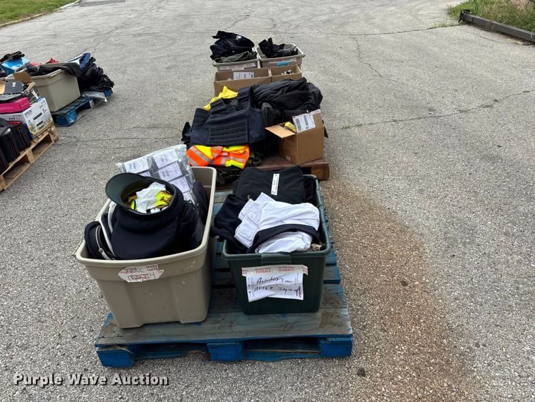 image for item FC4737 Police equipment