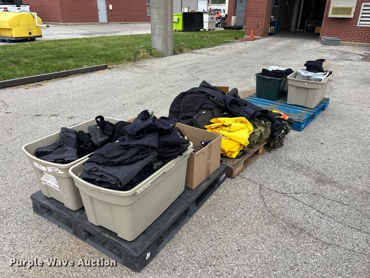 image for item FC4737 Police equipment