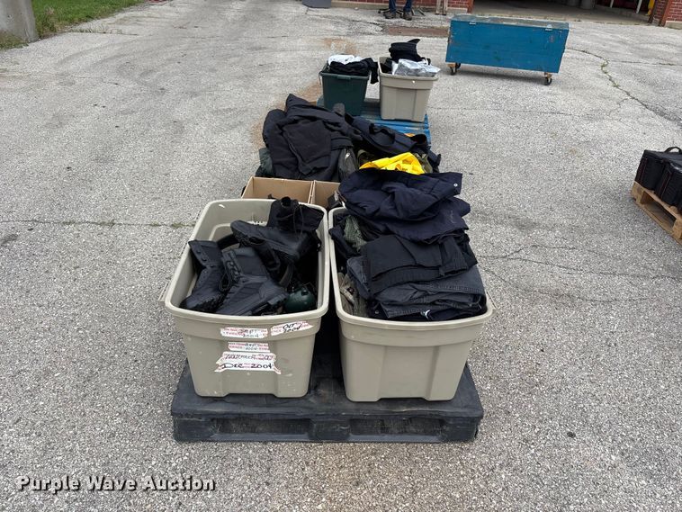 image for item FC4737 Police equipment
