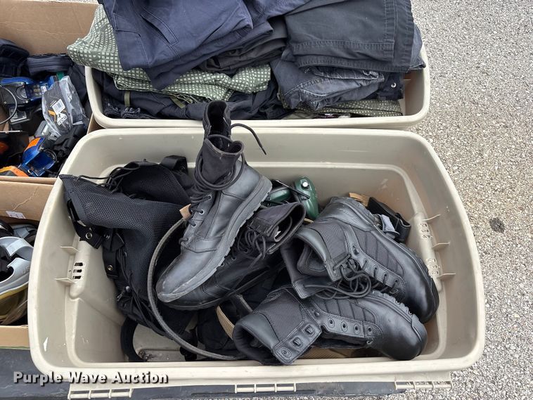 image for item FC4737 Police equipment
