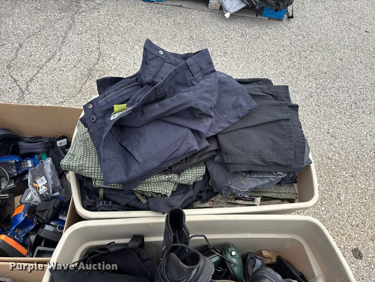 image for item FC4737 Police equipment