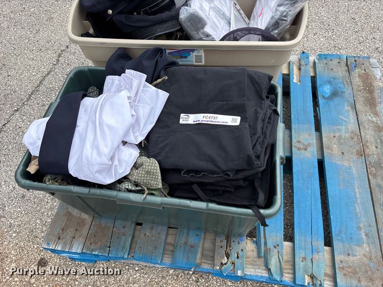 image for item FC4737 Police equipment