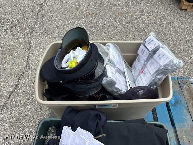 image for item FC4737 Police equipment
