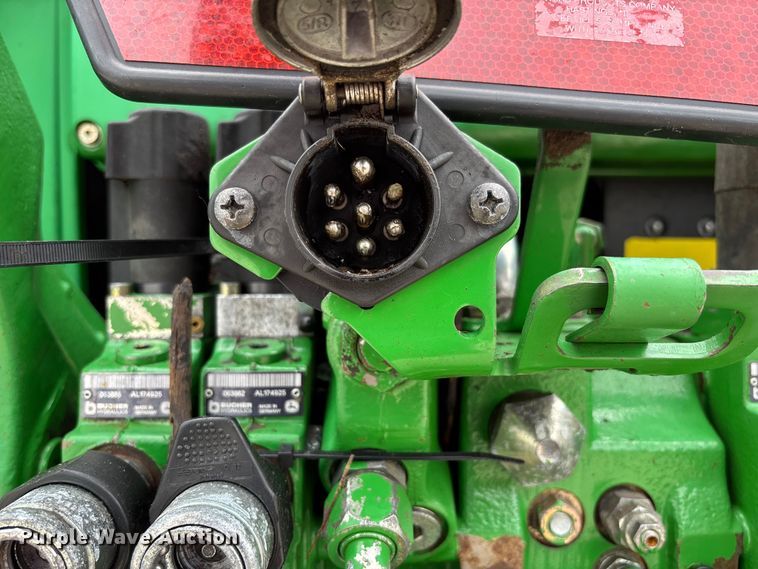image for item FC5813 2010 John Deere 6430 MFWD tractor