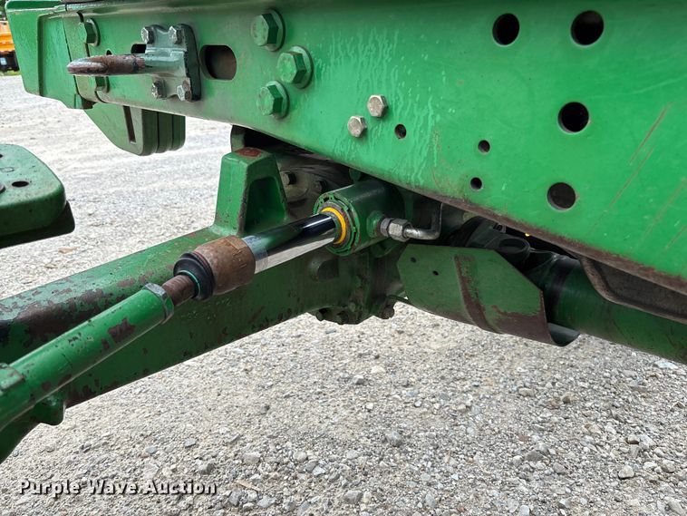 image for item FC5813 2010 John Deere 6430 MFWD tractor