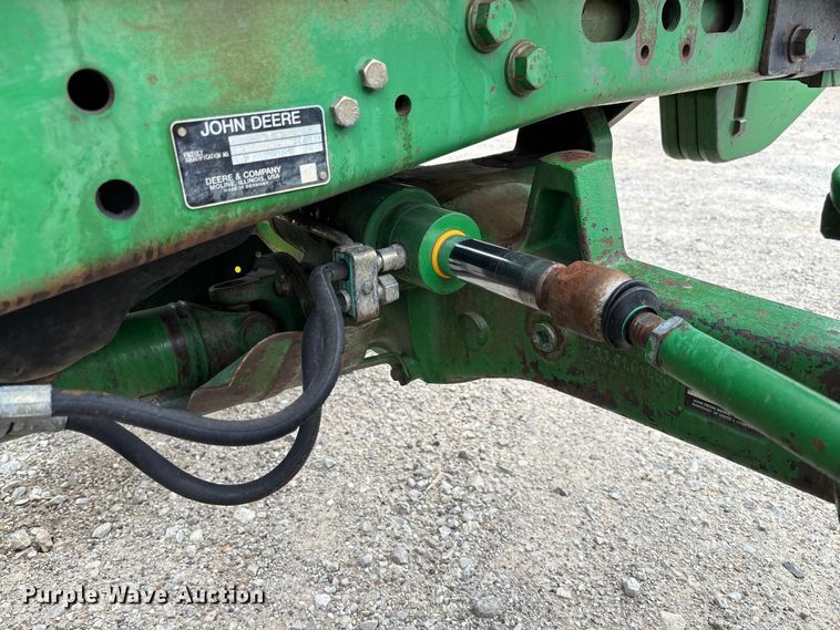 image for item FC5813 2010 John Deere 6430 MFWD tractor