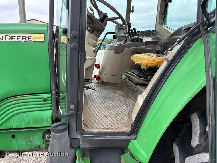 image for item FC5813 2010 John Deere 6430 MFWD tractor