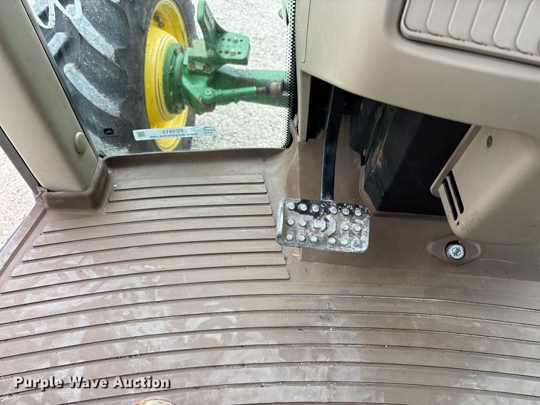 image for item FC5813 2010 John Deere 6430 MFWD tractor