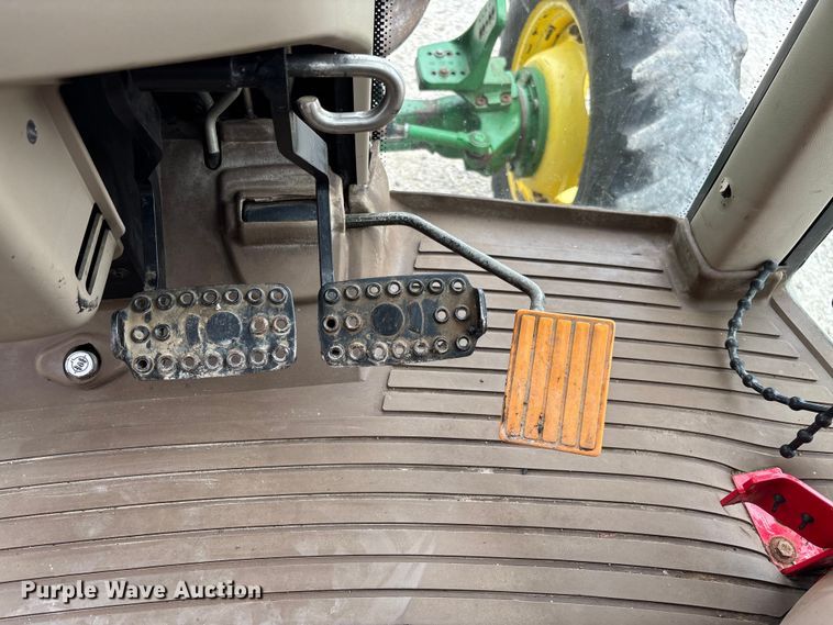 image for item FC5813 2010 John Deere 6430 MFWD tractor