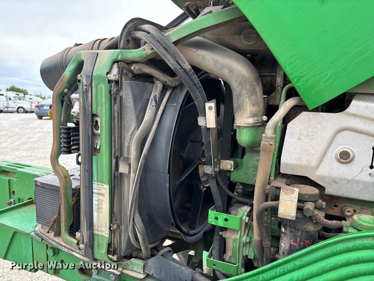 image for item FC5813 2010 John Deere 6430 MFWD tractor