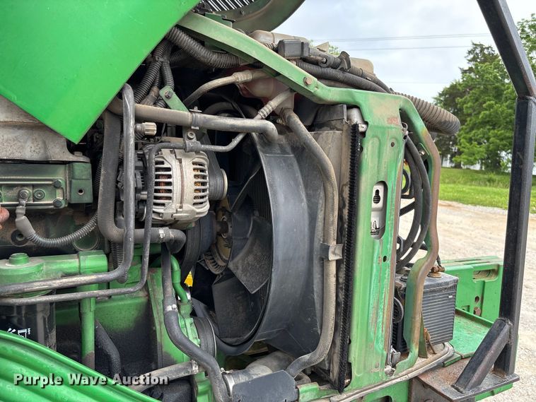 image for item FC5813 2010 John Deere 6430 MFWD tractor