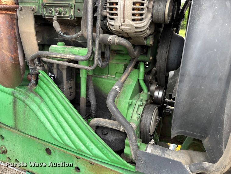 image for item FC5813 2010 John Deere 6430 MFWD tractor
