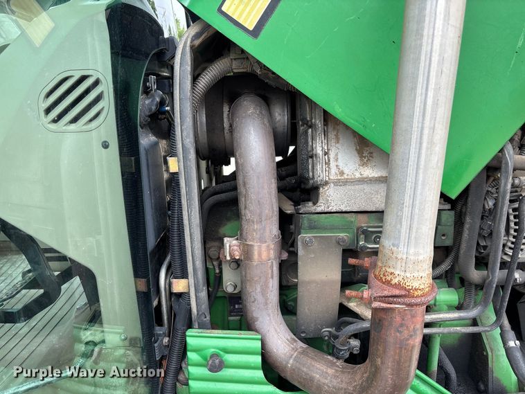 image for item FC5813 2010 John Deere 6430 MFWD tractor