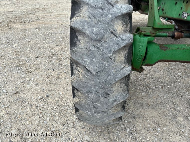 image for item FC5813 2010 John Deere 6430 MFWD tractor