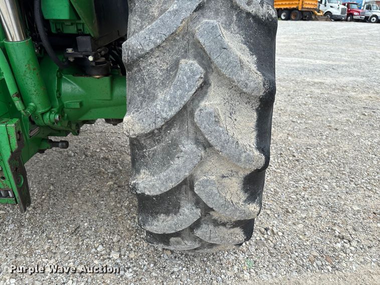 image for item FC5813 2010 John Deere 6430 MFWD tractor