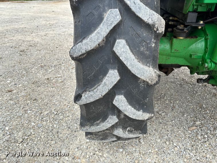 image for item FC5813 2010 John Deere 6430 MFWD tractor