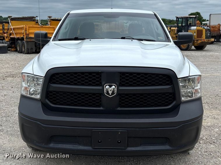 image for item FC5814 2017 RAM 1500 Ext. Cab pickup truck