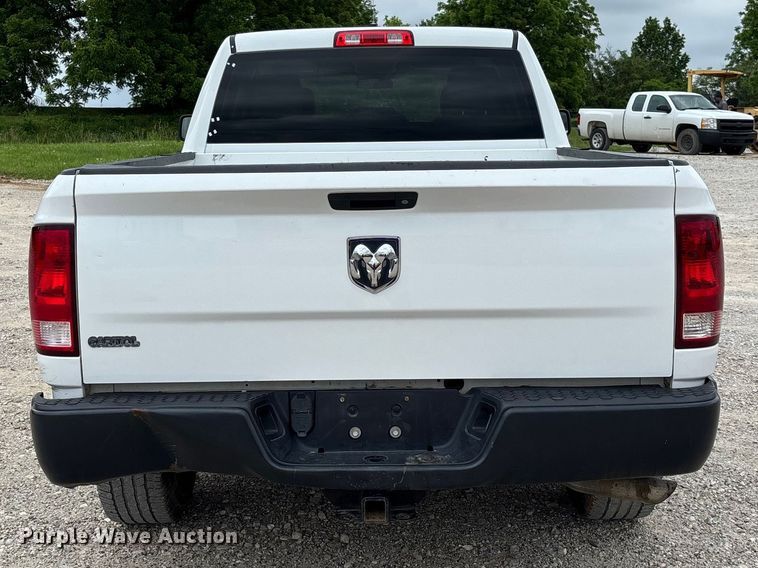image for item FC5814 2017 RAM 1500 Ext. Cab pickup truck
