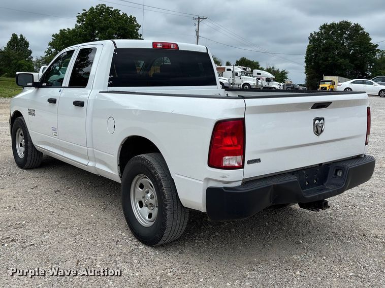 image for item FC5814 2017 RAM 1500 Ext. Cab pickup truck