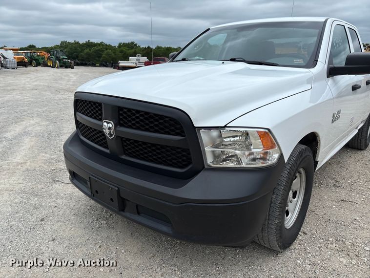 image for item FC5814 2017 RAM 1500 Ext. Cab pickup truck