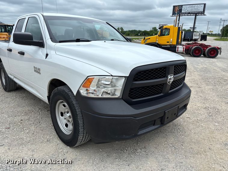 image for item FC5814 2017 RAM 1500 Ext. Cab pickup truck
