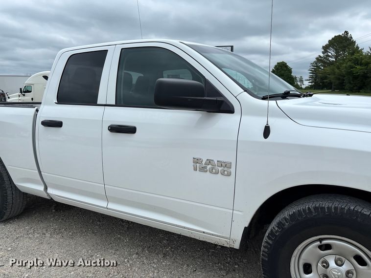 image for item FC5814 2017 RAM 1500 Ext. Cab pickup truck