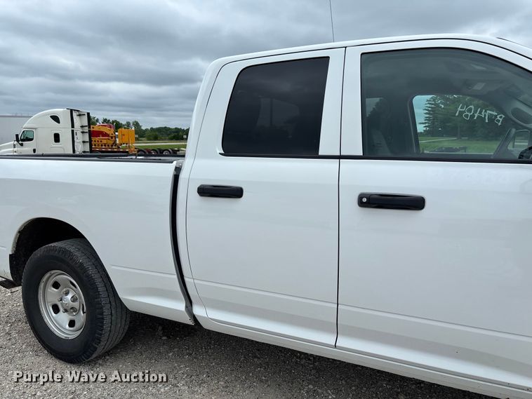 image for item FC5814 2017 RAM 1500 Ext. Cab pickup truck