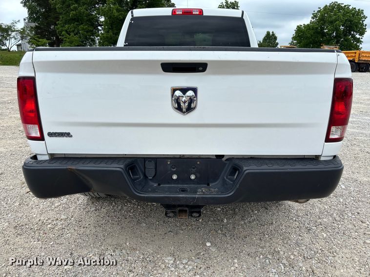 image for item FC5814 2017 RAM 1500 Ext. Cab pickup truck