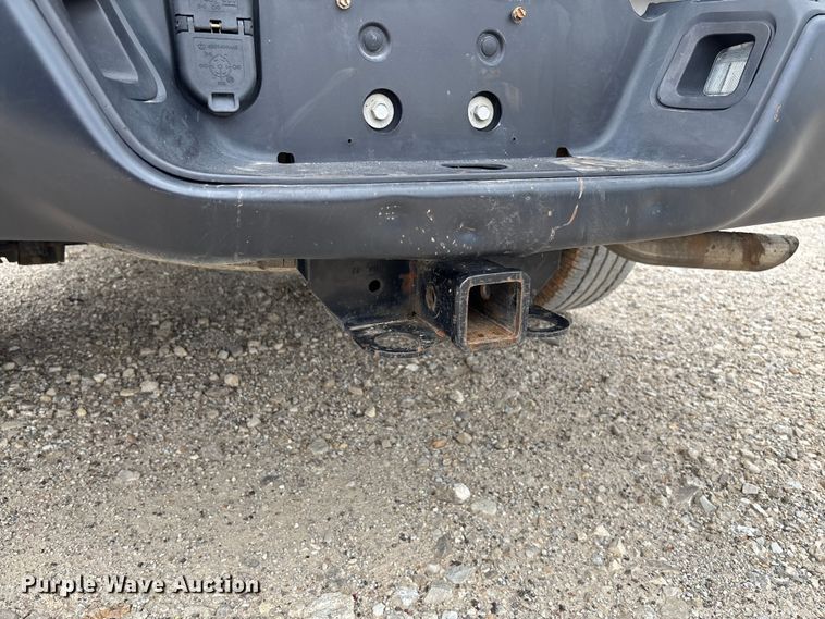 image for item FC5814 2017 RAM 1500 Ext. Cab pickup truck