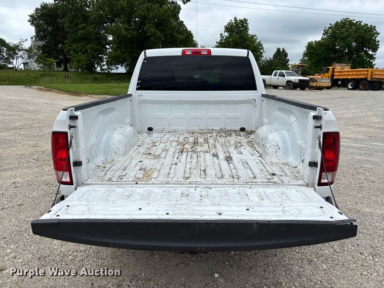 image for item FC5814 2017 RAM 1500 Ext. Cab pickup truck