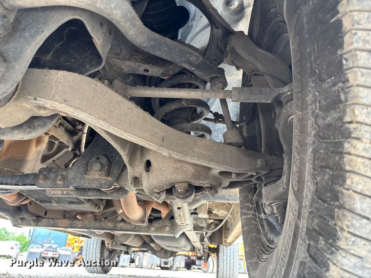 image for item FC5814 2017 RAM 1500 Ext. Cab pickup truck