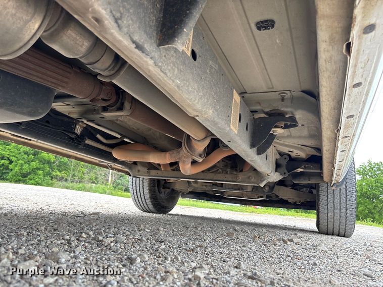 image for item FC5814 2017 RAM 1500 Ext. Cab pickup truck