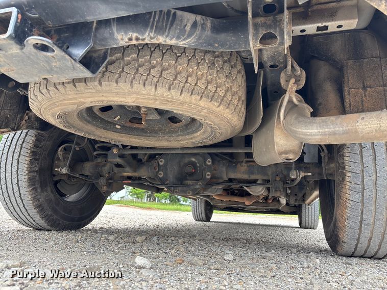 image for item FC5814 2017 RAM 1500 Ext. Cab pickup truck