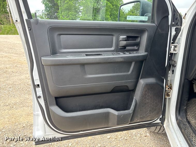 image for item FC5814 2017 RAM 1500 Ext. Cab pickup truck