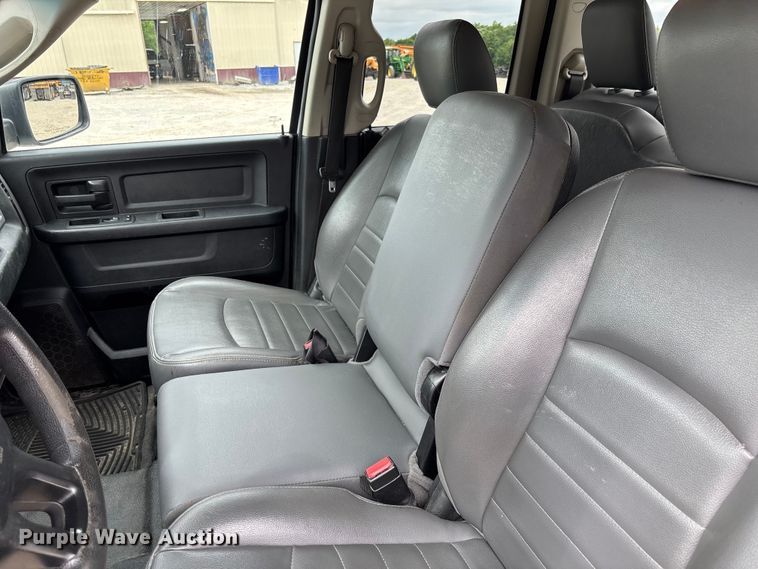 image for item FC5814 2017 RAM 1500 Ext. Cab pickup truck