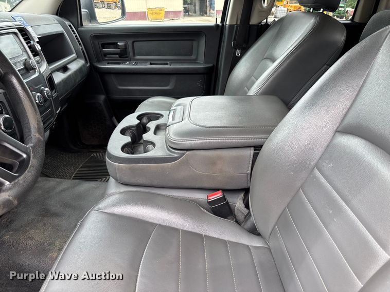 image for item FC5814 2017 RAM 1500 Ext. Cab pickup truck