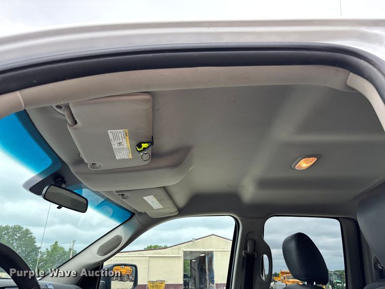 image for item FC5814 2017 RAM 1500 Ext. Cab pickup truck