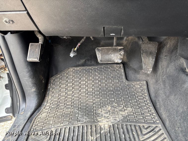 image for item FC5814 2017 RAM 1500 Ext. Cab pickup truck